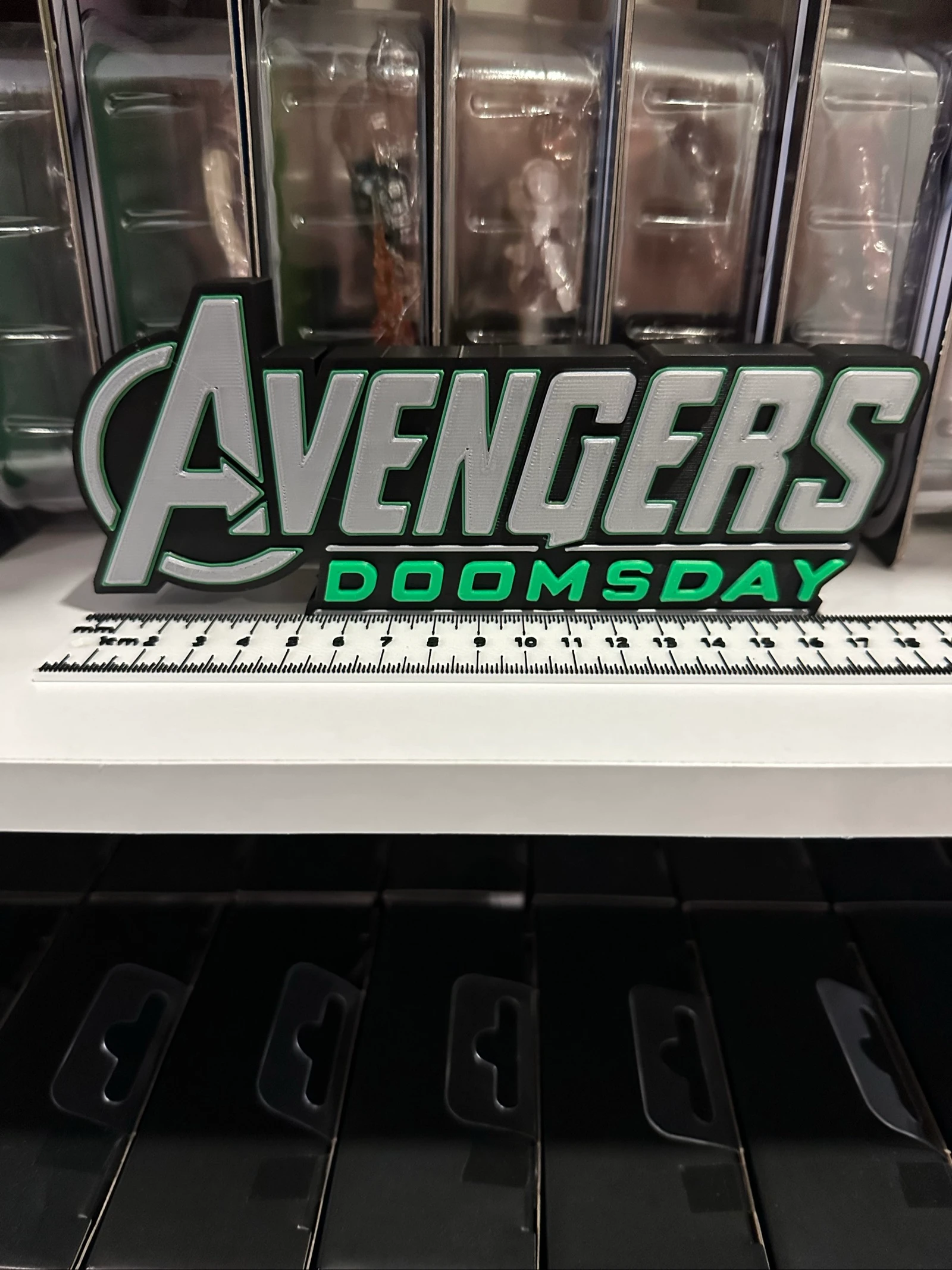 Logo 3D Avengers: Doomsday – photo 4